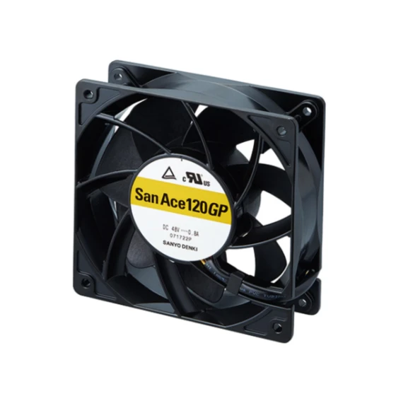 Sanyo Denki 9GP1224P1G001 fläkt