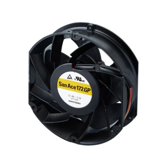 Sanyo Denki 9GP5724P5H001 fläkt