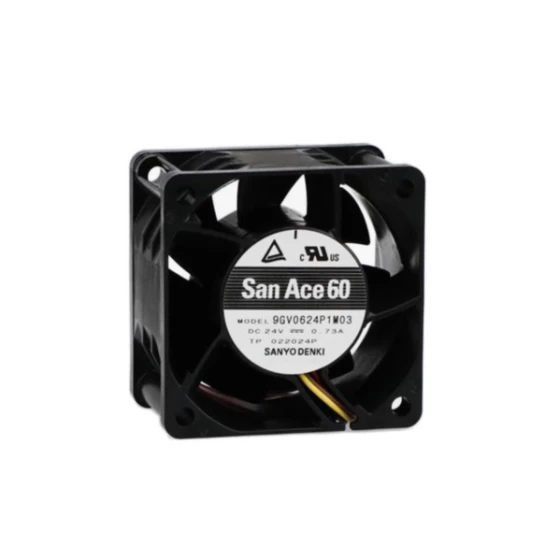 Sanyo Denki 9GV0624P1M03P fläkt