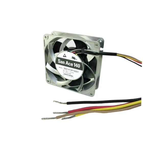 Sanyo Denki 9GV1412P1G001 fläkt