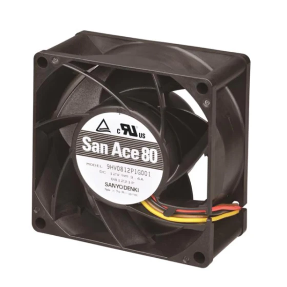 Sanyo Denki 9HV0824G1D001 fläkt