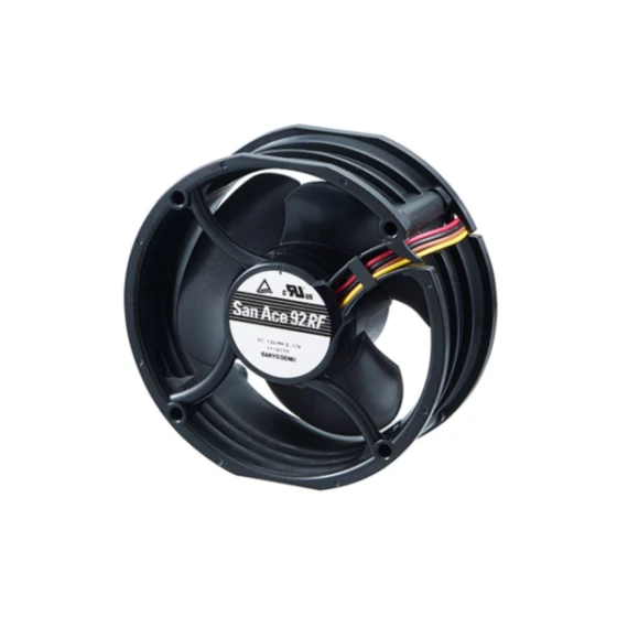 Sanyo Denki 9RF0924P1H001 fläkt