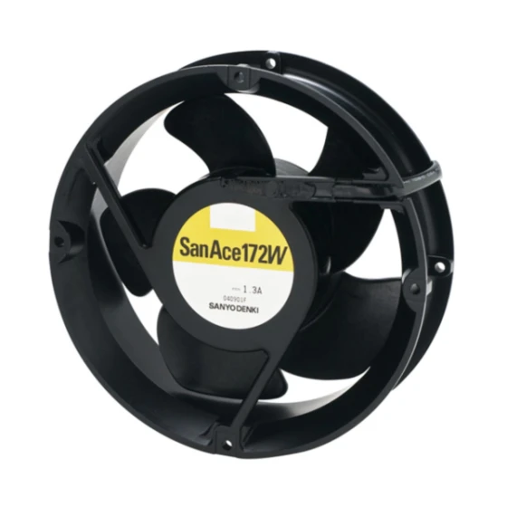Sanyo Denki 9WE1724K501 fläkt