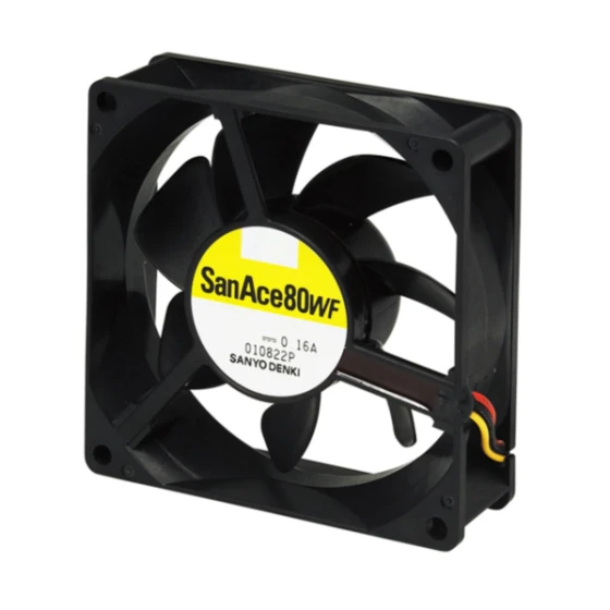 Sanyo Denki 9WF0824S401 fläkt