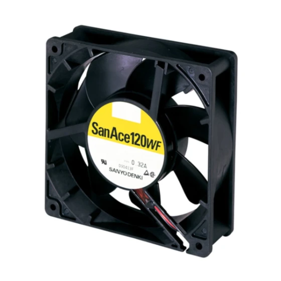 Sanyo Denki 9WS1212H1011 fläkt