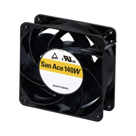 Sanyo Denki 9WL1412P5G001 fläkt