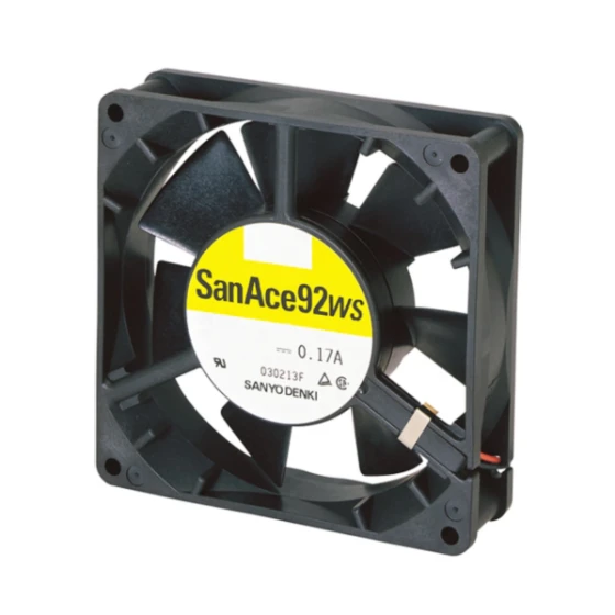 Sanyo 9WS0912M401 fan