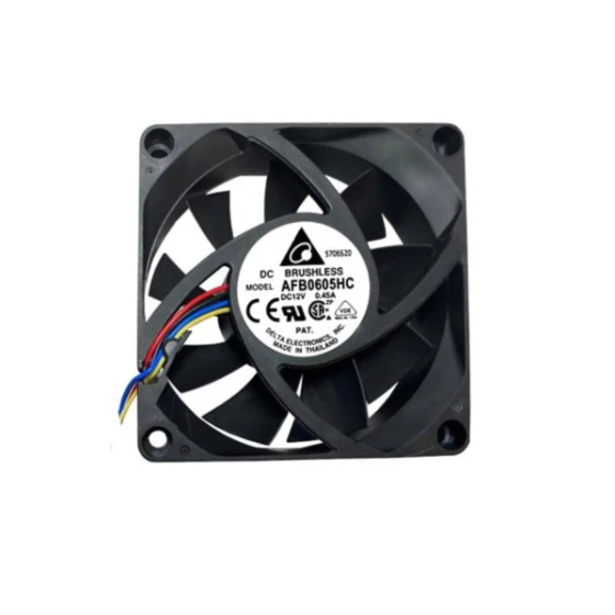 DELTA AFB0605LD fan