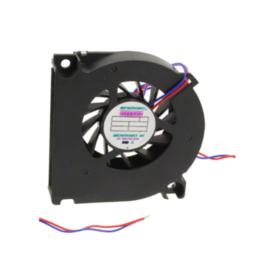 Mechatronics B6012M12D-BSR-CC fläkt