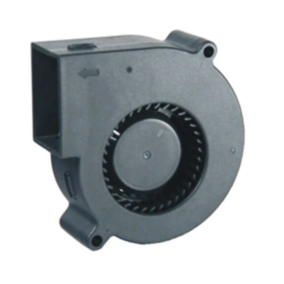 YS TECH BW08030012BM-6 fläkt