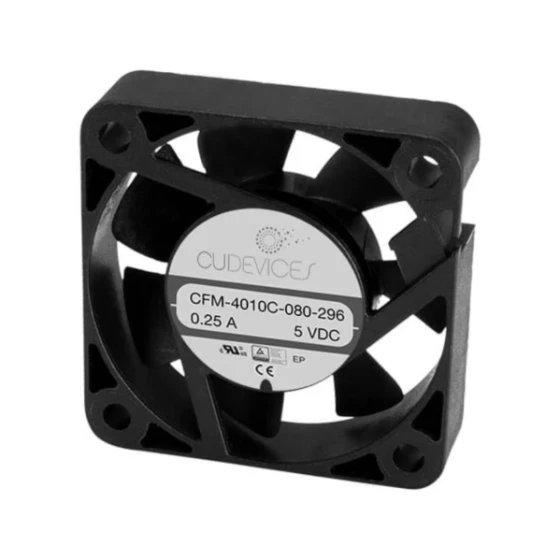 Same Sky CFM-4015C-275-287 fläkt