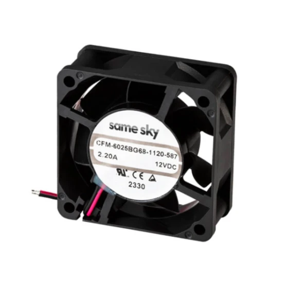 Same Sky CFM-6025BG68-1100-535-22 fläkt