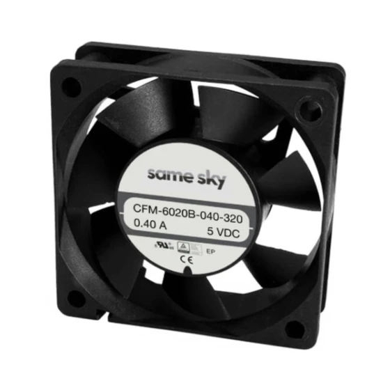 Same Sky CFM-6020B-150-368-20 fläkt