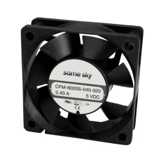 Same Sky CFM-6020S-040-320 fläkt