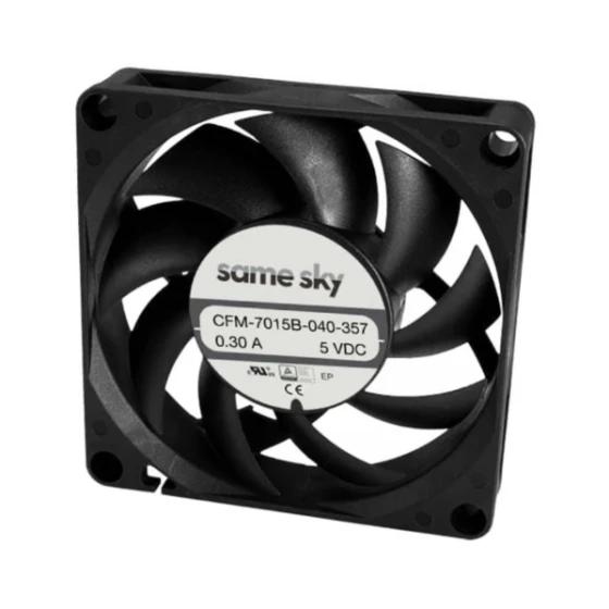 Same Sky CFM-7015B-050-406 fläkt