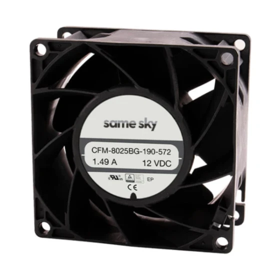Same Sky CFM-8025BG-270-517-20 fläkt