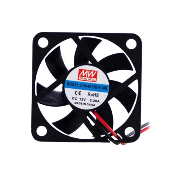 MEAN WELL USA CHA4012BH-10B fläkt