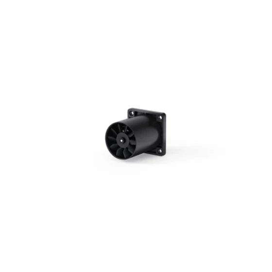 Micronel USA D243P-006KH-4 fläkt