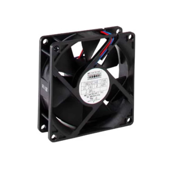Mechatronics F8025M12B-RSR fläkt