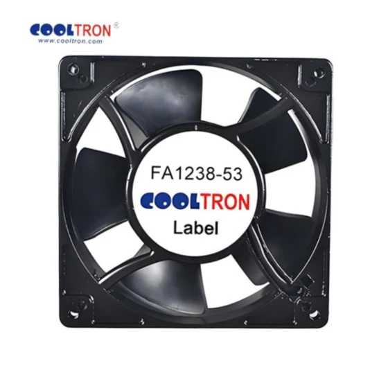 Cooltron FA1238B22T7-53 fläkt