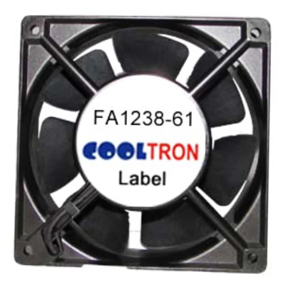 Cooltron FA1238B22W5-61 fläkt