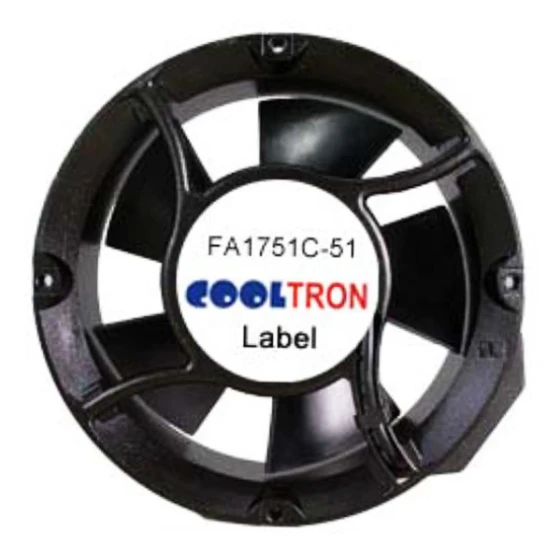 Cooltron FA1751B11T5C-51 fläkt