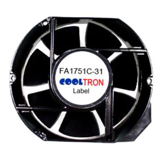 Cooltron FA1751B11T7C-31 fläkt