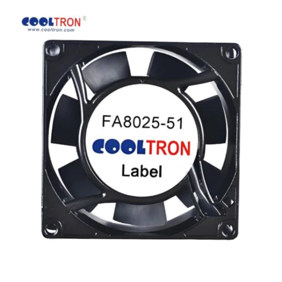 Cooltron FA8025B11T7-51 fläkt