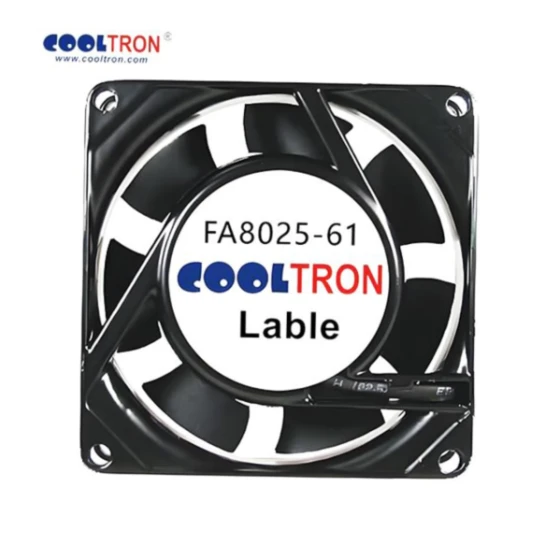 Cooltron FA8025B11T7-61 fläkt