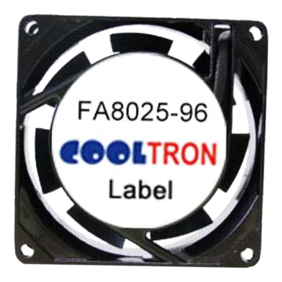 Cooltron FA8025B11T7-96 fläkt