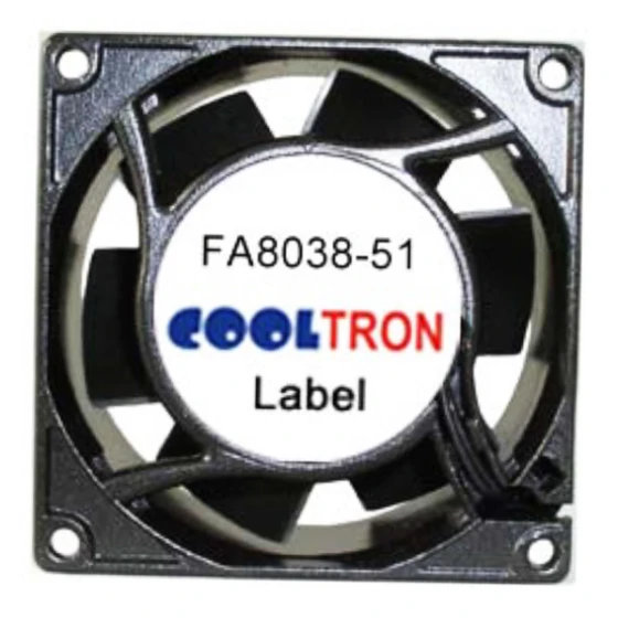 Cooltron FA8038B11T7-51 fläkt