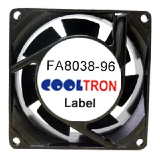 Cooltron FA8038B22W7-96 fläkt