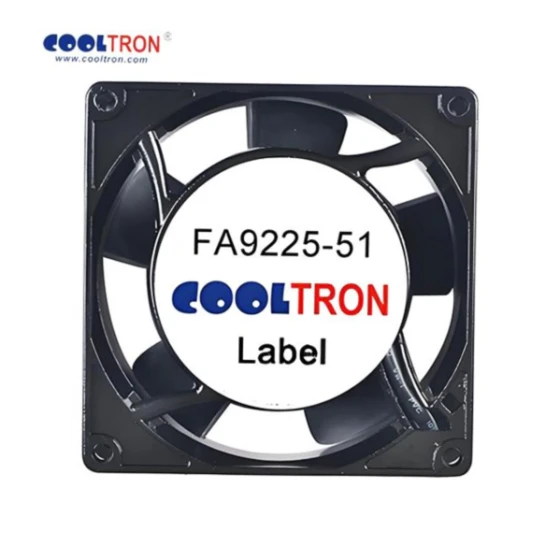 Cooltron FA9225B11W7-51P fläkt