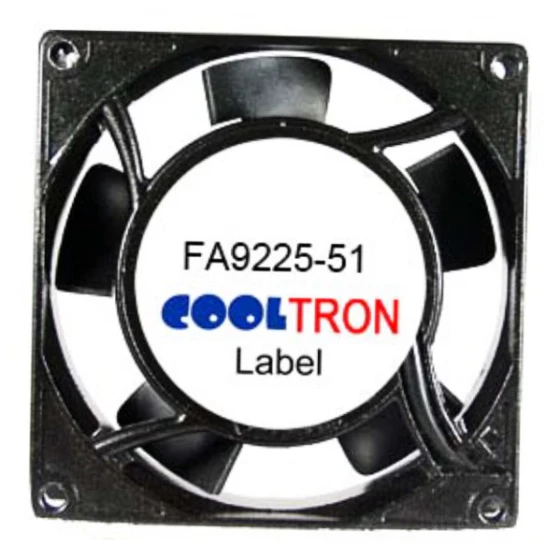 Cooltron FA9225B22T7-51 fläkt