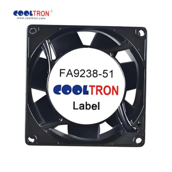 Cooltron FA9238B22W7-51 fläkt