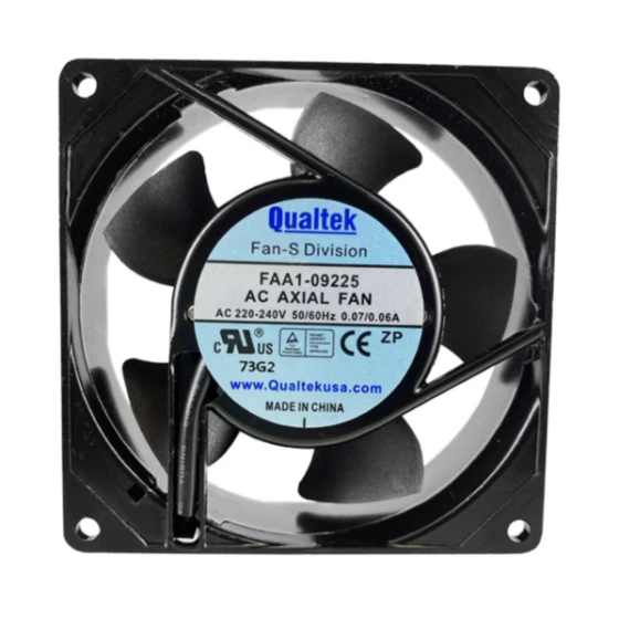 Qualtek FAA1-09225NBHT31 fläkt