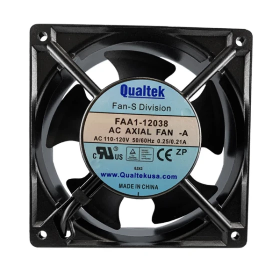 Qualtek FAA1-12038NBKT31-A fläkt