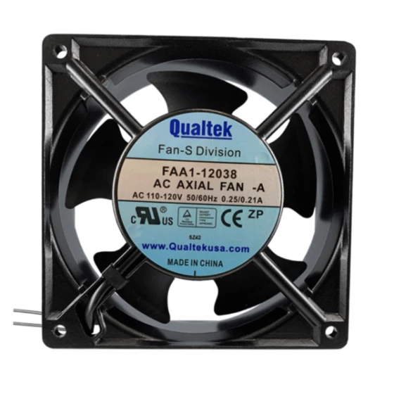 Qualtek FAA1-12038NBLW31-A fläkt