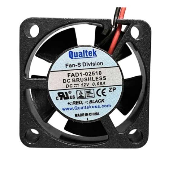 Qualtek FAD1-02510CBMW11 fläkt