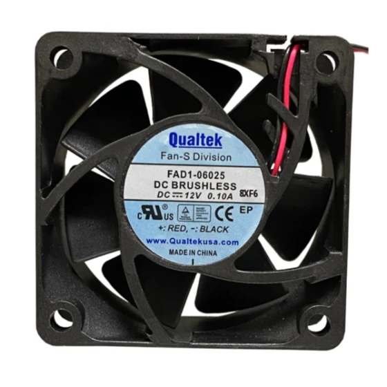 Qualtek FAD1-06025DBLW12-A fläkt