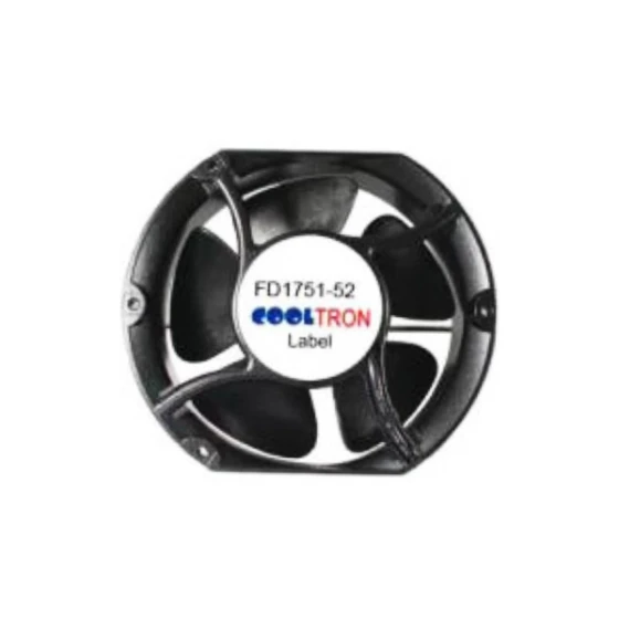 Cooltron Industrial Supply FD1751B24W5-52-2R fläkt