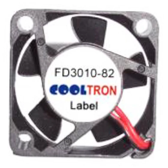 Cooltron Industrial Supply FD3010B05W7-82-3FC1 fläkt