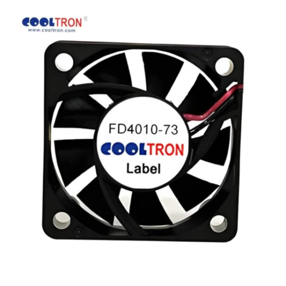 Cooltron Industrial Supply FD4010B05W3-73-2NSC1 fläkt
