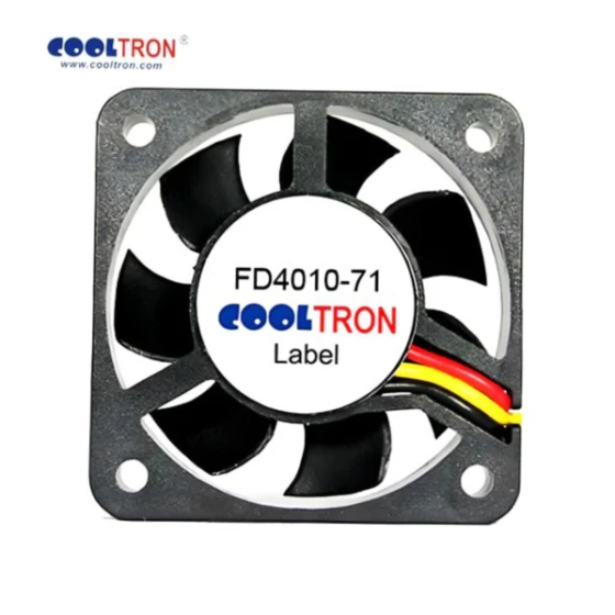 Cooltron Industrial Supply FD4010B24W5-71-3FSC2 fläkt