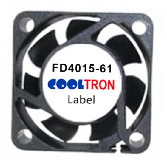 Cooltron Industrial Supply FD4015B24W5-61-2RSC2 fläkt