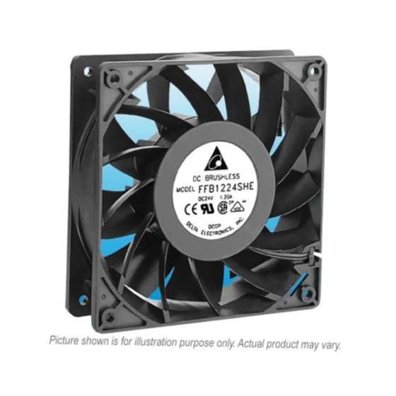 DELTA FFB1224SH fan