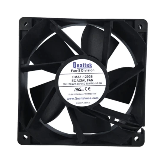 Qualtek FMA1-12038WBJT12-A fläkt