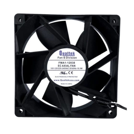 Qualtek FMA1-12038WBJW12-A fläkt