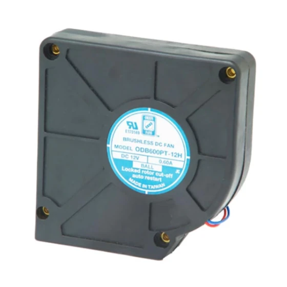 Orion ODB600-48LB fläkt