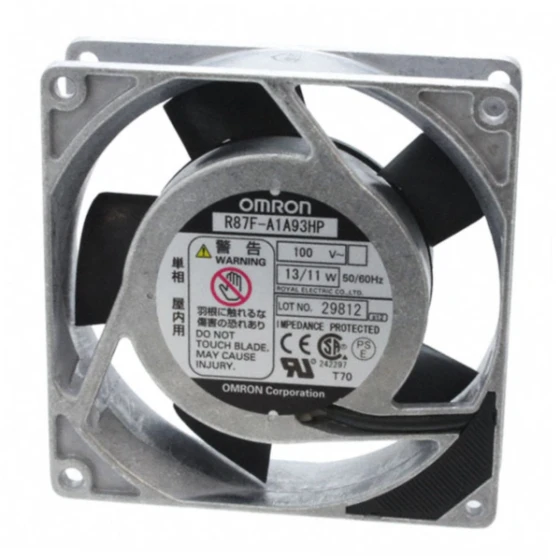 Omron R87F-A3A93LP fläkt